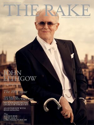 The Rake - Magazine